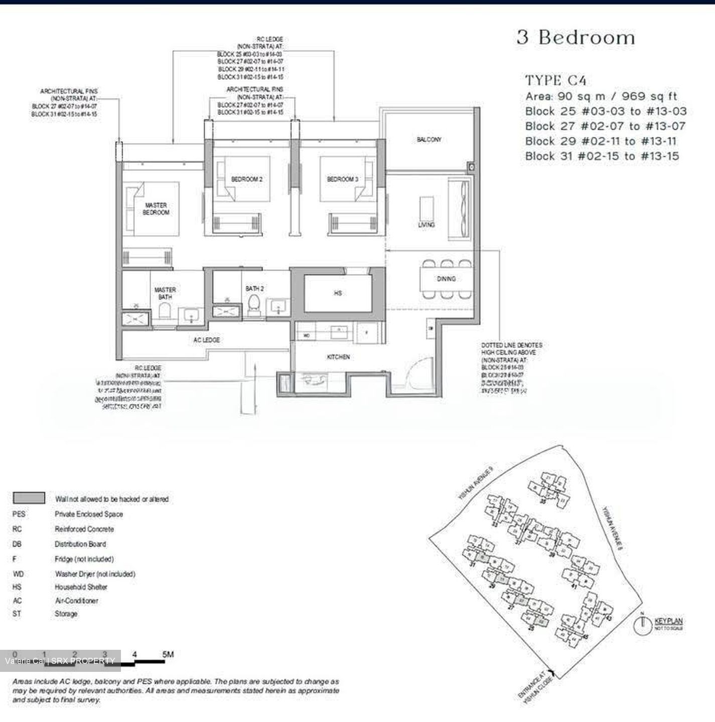 North Gaia (D27), Condominium #626522301